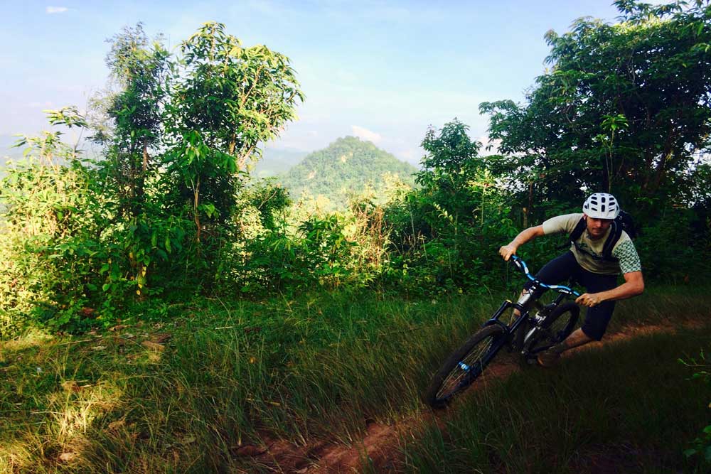 Myanmar Cycle Holidays 12 Days